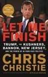Chris Christie - Let Me Finish