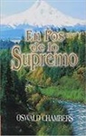 Oswald Chambers - En Pos de Lo Supremo - Bolsilibro