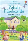 Brooks Felicity, Robson Kirsteen, Litchfield Jo - Everyday Words in Polish Flashcards