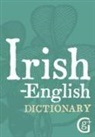 Ciaran O. Pronntaigh - Irish-English Dictionary