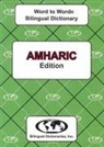 C. Sesma - English-Amharic & Amharic-English Word-to-word Dictionary