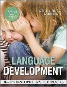 Patricia J Brooks, Patricia J. Brooks, Patricia J. (College of Staten Island Brooks, Patricia Kempe Brooks, Brooks Patricia J., Vera Kempe... - Language Development