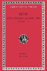 Bede - Ecclesiastical History, Volume I