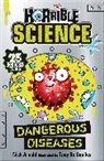 Nick Arnold, Arnold Nick, Tony De Saulles, De Saulles Tony - Dangerous Diseases