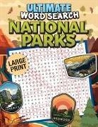 Editors of Fox Chapel Publishing - Ultimate Word Search National Parks