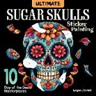 Logan Powell - Ultimate Sugar Skulls Sticker Painting