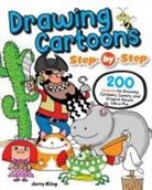 Jerry King - Drawing Cartoons Step-by-Step