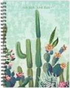 Willow Creek Press - Desertscape Academic July 2025 - June 2026 6.5 X 8.5 Weekly Monthly Softcover Planner