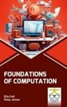 Ella Hall, Ruby James - Foundations of Computation