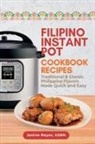 USRN Janine Reyes - Filipino Instant Pot Cookbook Recipes