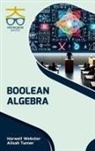 Alisah Turner, Harwel Webster - Boolean Algebra