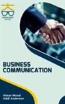 Addi Anderson, Himar Wood - Business Communication