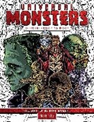 Alan Robert, Robert Alan - Universal Monsters: The Official Coloring Book