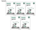 Claire Hewitt - Essential Spelling and Word Knowledge: Year 6: Year 6 Log Book Pack of