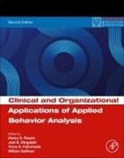 Terry S. Falcomata, Ringdahl Joel E., Roane Henry S., Wiliam Sullivan - Clinical and Organizational Applications of Applied Behavior Analysis
