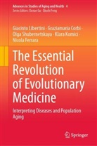 Graziamaria Corbi, Nicola Ferrara, Klara Komici, Giacinto Libertini, Shubernetsk, Olga Shubernetskaya - The Essential Revolution of Evolutionary Medicine