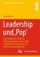 Julius Reich - Leadership und 'Pop'