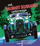 Halwart Schrader - mit Halwart Schrader unterwegs