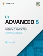 C1 Advanced 5 Student's Book without Answers with Digital Pack