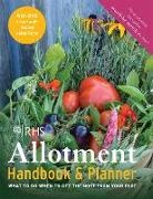 Royal Horticultural Society - RHS Allotment Handbook & Planner