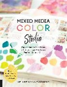 Kellee Wynne Conrad - Mixed Media Color Studio