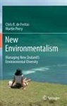 Chris R de Freitas, Martin Perry - New Environmentalism