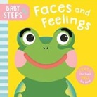 Symons Ruth, Merritt Richard - Baby Steps: Faces and Feelings