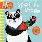 Symons Ruth, Merritt Richard - Baby Steps: Spot the Shape