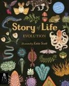 Katie Scott - Story of Life: Evolution