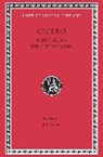 Cicero, Marcus Tullius Cicero - Tusculan Disputations