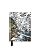 Flame Tree Publishing - Angela Harding: Curlew Cry (Foiled Pocket Journal)