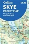 Collins Maps - Skye