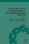 Kathleen Koehler Mcilvenna, Eleanor Hopkins, Nicola Kirkby, Koehler Karin, Kathleen McIlvenna, Ellen Smith... - Nineteenth-Century Communications: A Documentary History, 17801918