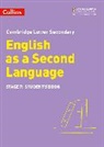 Nick Coates, Coates Nick - Collins Cambridge Lower Secondary English as a Second Language