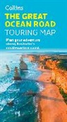 Collins Maps - Collins The Great Ocean Road Touring Map