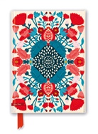 Flame Tree Publishing - Nina Pace: True Blue (Foiled Journal)