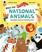 Catherine Veitch, Shiori Saito - MEET THE NATIONAL ANIMALS
