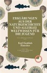 Karl Gottlob Hausius - ERKLÄRUNGEN AUS DER NATURGESCHICHTE UND ALLERLEI WELTWISSEN FÜR DIE JUGEND