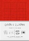 Princeton Architectural Press - Grids & Guides (Red) A Notebook for Visual Thinkers