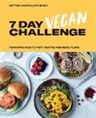 Bettina Campolucci Bordi, Bettina Campolucci-Bordi - The 7 Day Vegan Challenge
