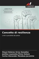 Carlos Alexander Mendoza Jacomino, Jashley Layewska Pérez Solano, Steysi Dolores Urroz González - Concetto di resilienza