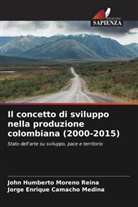 Jorge Enrique Camacho Medina, John Humberto Moreno Reina - Il concetto di sviluppo nella produzione colombiana (2000-2015)