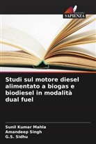 Sunil Kumar Mahla, G. S. Sidhu, G.S. Sidhu, Amandeep Singh - Studi sul motore diesel alimentato a biogas e biodiesel in modalità dual fuel