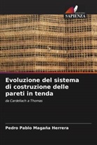 Pedro Pablo Magaña Herrera - Evoluzione del sistema di costruzione delle pareti in tenda