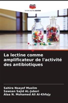 Sawsan Sajid AL-Jubori, Alaa N. Mohamed Ali Al-Khfajy, Sahira Nsayef Muslim - La lectine comme amplificateur de l'activité des antibiotiques