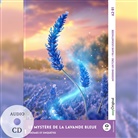 Louise Delaunay, EasyOriginal Verlag, Frank, Ilya Frank, EasyOriginal Verlag - Le Mystère de la Lavande Bleue - Französische Krimi-Lektüre A2-B1 (+ Audio-CD), m. 1 Audio-CD, m. 1 Audio, m. 1 Audio