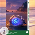Carolyn Marsh, EasyOriginal Verlag, Frank, Ilya Frank, EasyOriginal Verlag - The Siren's Shells - Englische Krimi-Lektüre A2-B1 (+ Audio-CD), m. 1 Audio-CD, m. 1 Audio, m. 1 Audio
