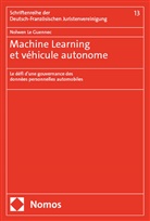Nolwen Le Guennec - Machine Learning et véhicule autonome