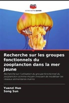Yuanzi Huo, Song Sun - Recherche sur les groupes fonctionnels du zooplancton dans la mer Jaune