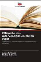 Amanda Chase, Nadira T. Pardo - Efficacité des interventions en milieu rural